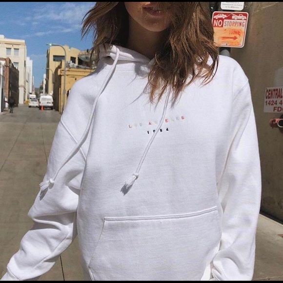 Brandy Melville Sweaters - Brandy Melville Hoodie